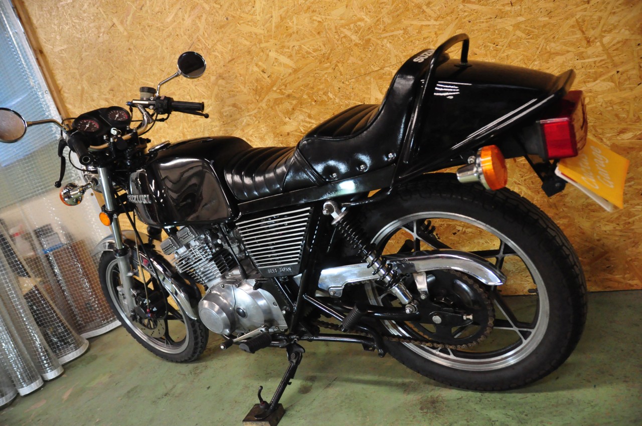 売約済み】スズキ GSX250E GS25X【レストアベース】 | 静岡県